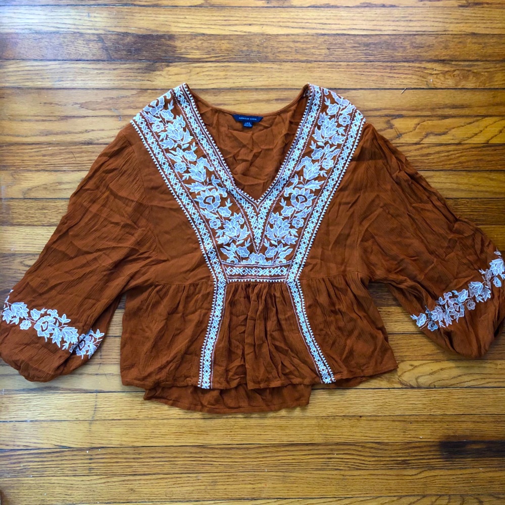 AEO Blouse